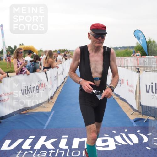 22.06.2025 - Viking Triathlon MichiJ http://msf.ph/oto/8082723 22.06.2025 16:01:38 Ziel 543 meine-sportfotos.de