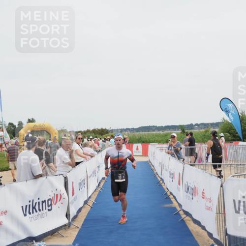 22.06.2025 - Viking Triathlon MichiJ http://msf.ph/oto/8082726 22.06.2025 14:33:12 Ziel 90, 544 meine-sportfotos.de