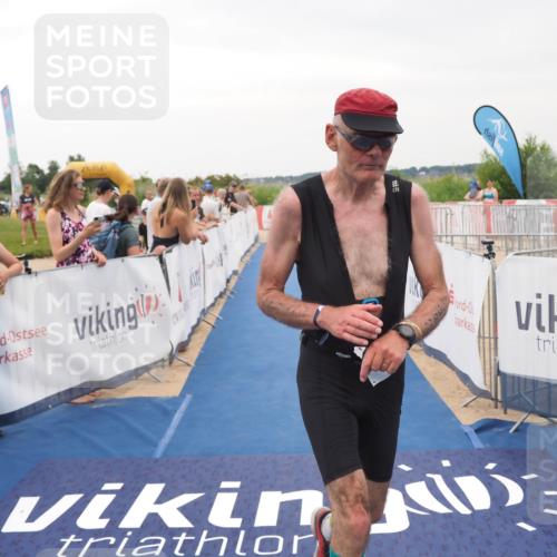 22.06.2025 - Viking Triathlon MichiJ http://msf.ph/oto/8082728 22.06.2025 16:01:38 Ziel 543 meine-sportfotos.de