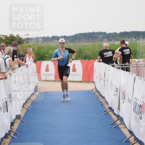 22.06.2025 - Viking Triathlon MichiJ http://msf.ph/oto/8082742 22.06.2025 16:01:44 Ziel 121 meine-sportfotos.de