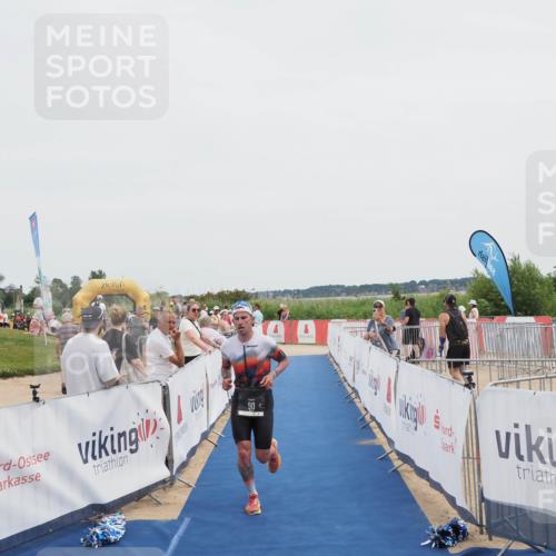 22.06.2025 - Viking Triathlon MichiJ http://msf.ph/oto/8082745 22.06.2025 14:33:13 Ziel 90 meine-sportfotos.de
