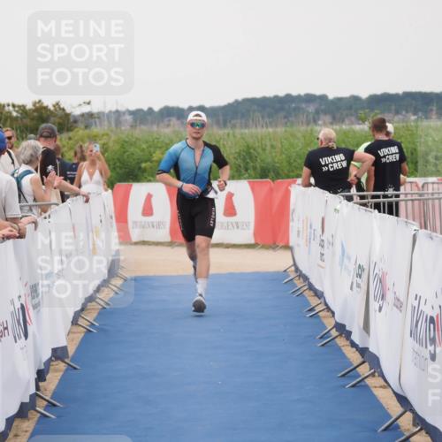 22.06.2025 - Viking Triathlon MichiJ http://msf.ph/oto/8082747 22.06.2025 16:01:44 Ziel 121 meine-sportfotos.de