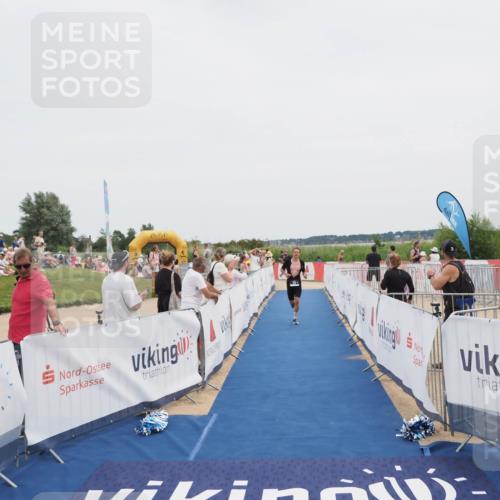 22.06.2025 - Viking Triathlon MichiJ http://msf.ph/oto/8082771 22.06.2025 14:33:43 Ziel 152, 189 meine-sportfotos.de