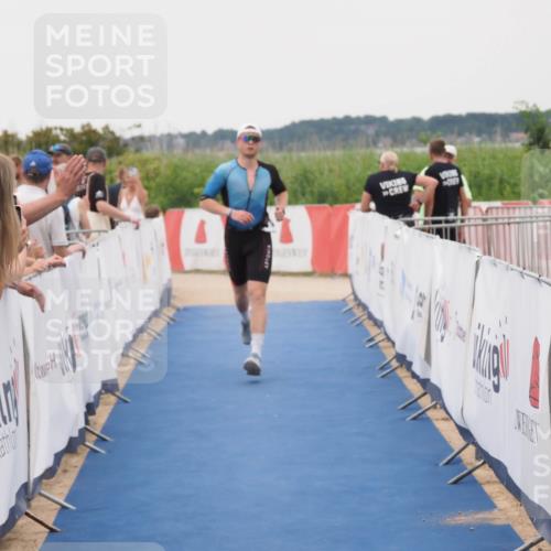 22.06.2025 - Viking Triathlon MichiJ http://msf.ph/oto/8082778 22.06.2025 16:01:45 Ziel 121 meine-sportfotos.de