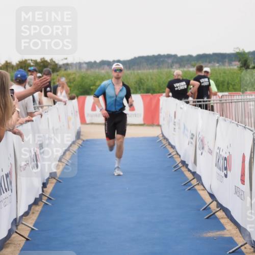 22.06.2025 - Viking Triathlon MichiJ http://msf.ph/oto/8082784 22.06.2025 16:01:45 Ziel 121 meine-sportfotos.de