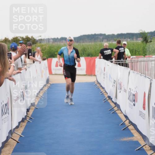 22.06.2025 - Viking Triathlon MichiJ http://msf.ph/oto/8082789 22.06.2025 16:01:45 Ziel 121 meine-sportfotos.de