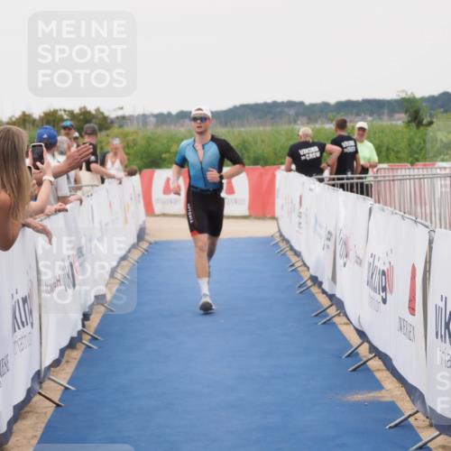 22.06.2025 - Viking Triathlon MichiJ http://msf.ph/oto/8082794 22.06.2025 16:01:45 Ziel 121 meine-sportfotos.de