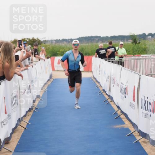 22.06.2025 - Viking Triathlon MichiJ http://msf.ph/oto/8082816 22.06.2025 16:01:46 Ziel 121 meine-sportfotos.de