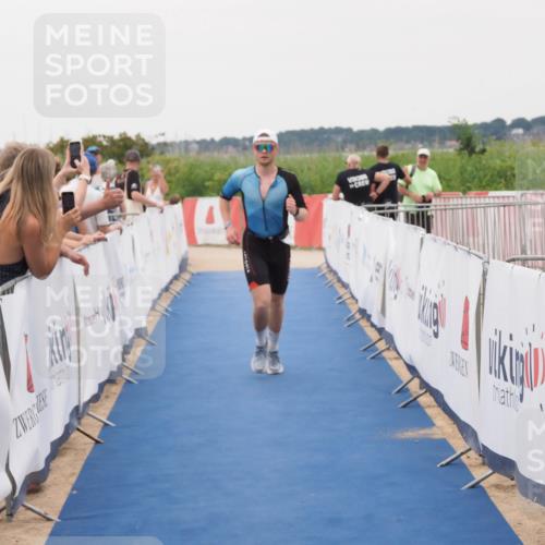 22.06.2025 - Viking Triathlon MichiJ http://msf.ph/oto/8082824 22.06.2025 16:01:46 Ziel 121 meine-sportfotos.de