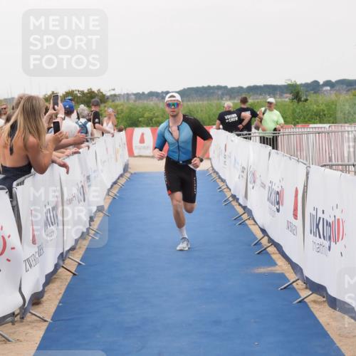 22.06.2025 - Viking Triathlon MichiJ http://msf.ph/oto/8082833 22.06.2025 16:01:46 Ziel 121 meine-sportfotos.de