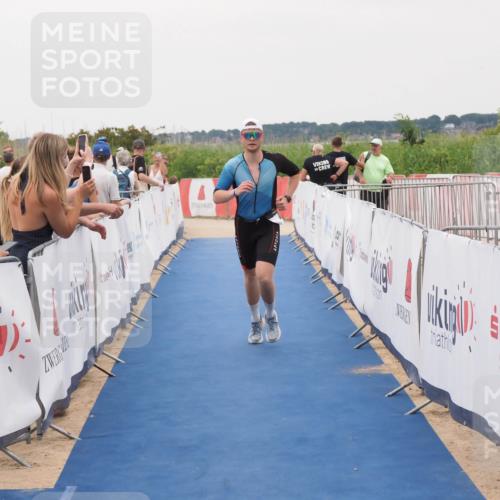 22.06.2025 - Viking Triathlon MichiJ http://msf.ph/oto/8082839 22.06.2025 16:01:46 Ziel 121 meine-sportfotos.de