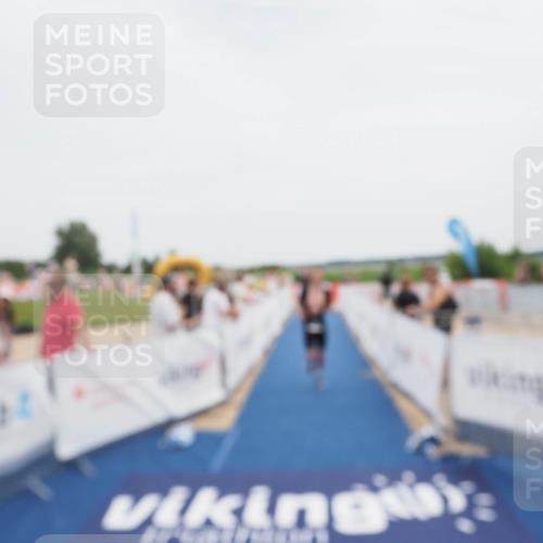 22.06.2025 - Viking Triathlon MichiJ http://msf.ph/oto/8082842 22.06.2025 14:33:45 Ziel 152, 189 meine-sportfotos.de