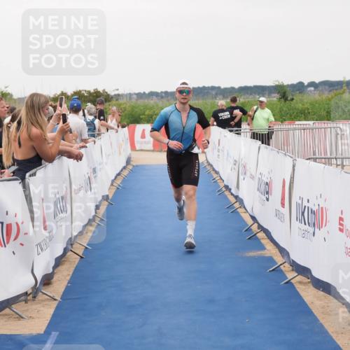 22.06.2025 - Viking Triathlon MichiJ http://msf.ph/oto/8082844 22.06.2025 16:01:46 Ziel 121 meine-sportfotos.de
