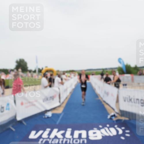 22.06.2025 - Viking Triathlon MichiJ http://msf.ph/oto/8082847 22.06.2025 14:33:45 Ziel 152, 189 meine-sportfotos.de