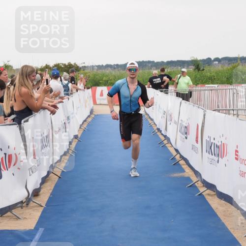 22.06.2025 - Viking Triathlon MichiJ http://msf.ph/oto/8082850 22.06.2025 16:01:46 Ziel 121 meine-sportfotos.de