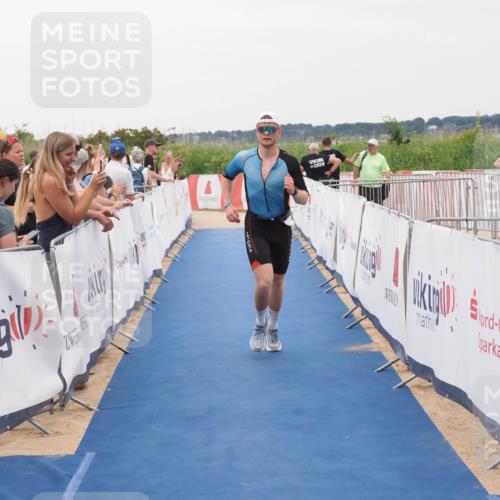 22.06.2025 - Viking Triathlon MichiJ http://msf.ph/oto/8082857 22.06.2025 16:01:46 Ziel 121 meine-sportfotos.de