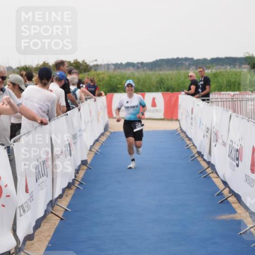 22.06.2025 - Viking Triathlon MichiJ http://msf.ph/oto/8082951 22.06.2025 16:02:04 Ziel 256 meine-sportfotos.de
