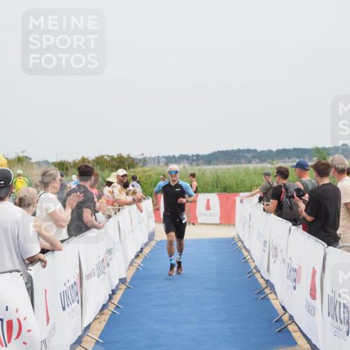 22.06.2025 - Viking Triathlon MichiJ http://msf.ph/oto/8083465 22.06.2025 14:41:09 Ziel 458 meine-sportfotos.de