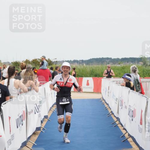22.06.2025 - Viking Triathlon MichiJ http://msf.ph/oto/8083475 22.06.2025 14:49:08 Ziel 416 meine-sportfotos.de