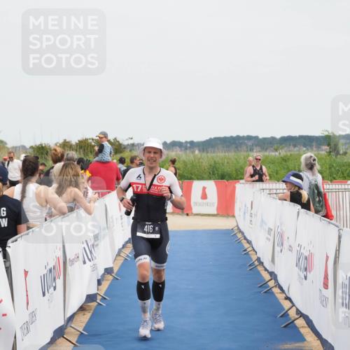 22.06.2025 - Viking Triathlon MichiJ http://msf.ph/oto/8083481 22.06.2025 14:49:08 Ziel 416 meine-sportfotos.de