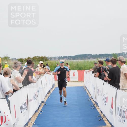 22.06.2025 - Viking Triathlon MichiJ http://msf.ph/oto/8083485 22.06.2025 14:41:09 Ziel 458 meine-sportfotos.de