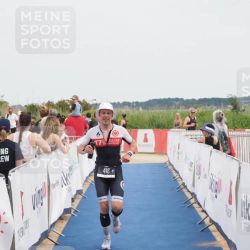 22.06.2025 - Viking Triathlon MichiJ http://msf.ph/oto/8083497 22.06.2025 14:49:08 Ziel 416 meine-sportfotos.de
