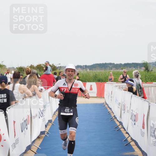 22.06.2025 - Viking Triathlon MichiJ http://msf.ph/oto/8083514 22.06.2025 14:49:08 Ziel 416 meine-sportfotos.de