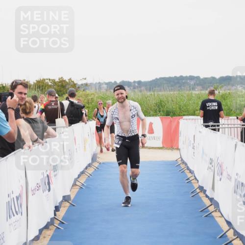22.06.2025 - Viking Triathlon MichiJ http://msf.ph/oto/8083520 22.06.2025 16:10:22 Ziel 290, 396, 605 meine-sportfotos.de