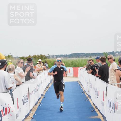 22.06.2025 - Viking Triathlon MichiJ http://msf.ph/oto/8083532 22.06.2025 14:41:10 Ziel 458 meine-sportfotos.de