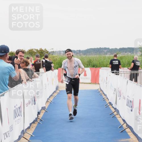 22.06.2025 - Viking Triathlon MichiJ http://msf.ph/oto/8083559 22.06.2025 16:10:23 Ziel 290, 396, 605 meine-sportfotos.de