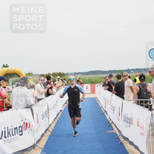 22.06.2025 - Viking Triathlon MichiJ http://msf.ph/oto/8083563 22.06.2025 14:41:11 Ziel 458 meine-sportfotos.de