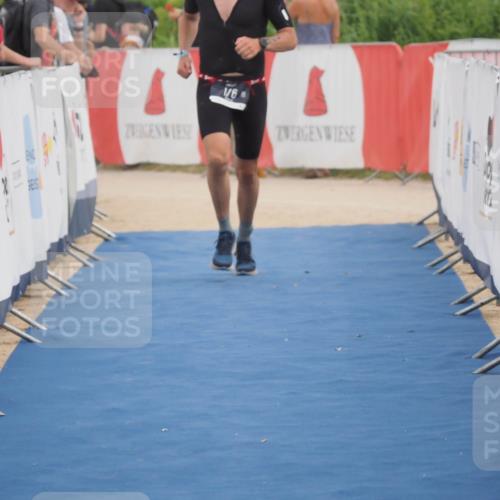 22.06.2025 - Viking Triathlon MichiJ http://msf.ph/oto/8083592 22.06.2025 14:49:32 Ziel 176 meine-sportfotos.de