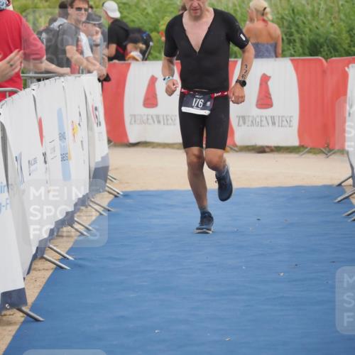 22.06.2025 - Viking Triathlon MichiJ http://msf.ph/oto/8083604 22.06.2025 14:49:32 Ziel 176 meine-sportfotos.de