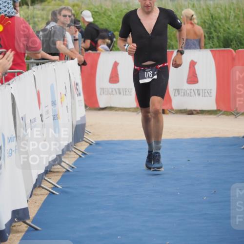 22.06.2025 - Viking Triathlon MichiJ http://msf.ph/oto/8083610 22.06.2025 14:49:33 Ziel 176 meine-sportfotos.de