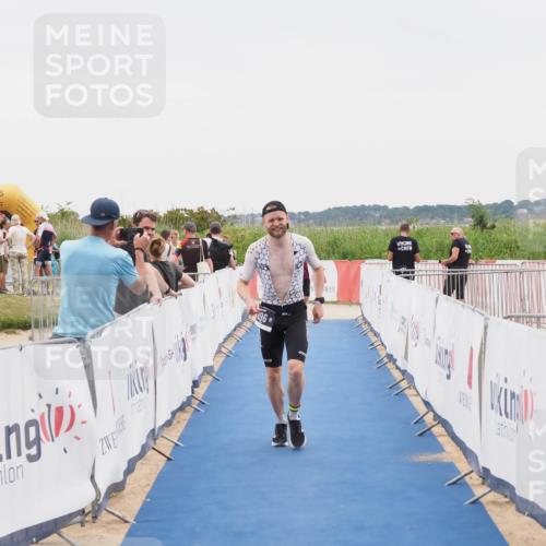 22.06.2025 - Viking Triathlon MichiJ http://msf.ph/oto/8083616 22.06.2025 16:10:24 Ziel 290, 396, 605 meine-sportfotos.de