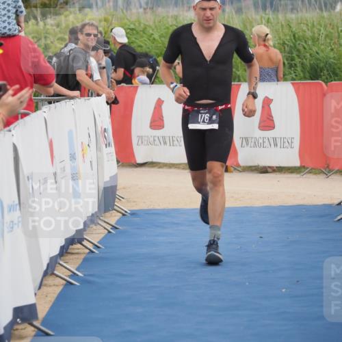 22.06.2025 - Viking Triathlon MichiJ http://msf.ph/oto/8083617 22.06.2025 14:49:33 Ziel 176 meine-sportfotos.de