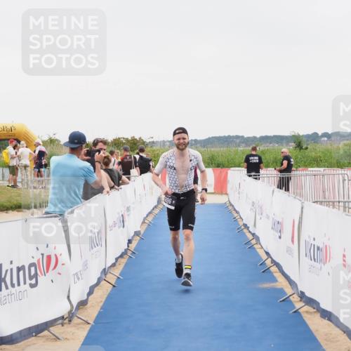 22.06.2025 - Viking Triathlon MichiJ http://msf.ph/oto/8083624 22.06.2025 16:10:24 Ziel 290, 396, 605 meine-sportfotos.de