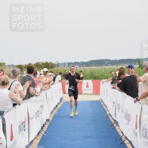 22.06.2025 - Viking Triathlon MichiJ http://msf.ph/oto/8083662 22.06.2025 14:41:38 Ziel 87 meine-sportfotos.de