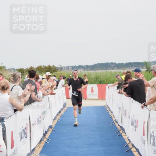 22.06.2025 - Viking Triathlon MichiJ http://msf.ph/oto/8083669 22.06.2025 14:41:38 Ziel 87 meine-sportfotos.de