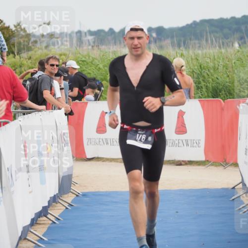 22.06.2025 - Viking Triathlon MichiJ http://msf.ph/oto/8083681 22.06.2025 14:49:34 Ziel 176 meine-sportfotos.de