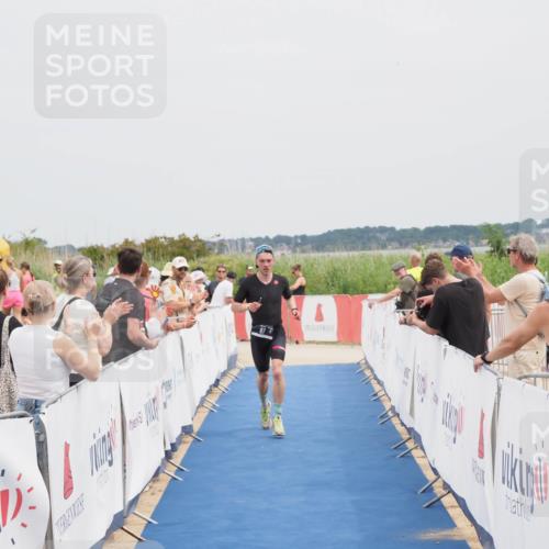 22.06.2025 - Viking Triathlon MichiJ http://msf.ph/oto/8083683 22.06.2025 14:41:38 Ziel 87 meine-sportfotos.de
