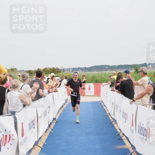 22.06.2025 - Viking Triathlon MichiJ http://msf.ph/oto/8083688 22.06.2025 14:41:38 Ziel 87 meine-sportfotos.de