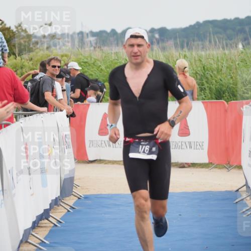 22.06.2025 - Viking Triathlon MichiJ http://msf.ph/oto/8083689 22.06.2025 14:49:34 Ziel 176 meine-sportfotos.de