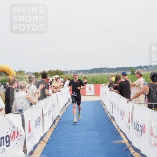 22.06.2025 - Viking Triathlon MichiJ http://msf.ph/oto/8083702 22.06.2025 14:41:39 Ziel 87 meine-sportfotos.de