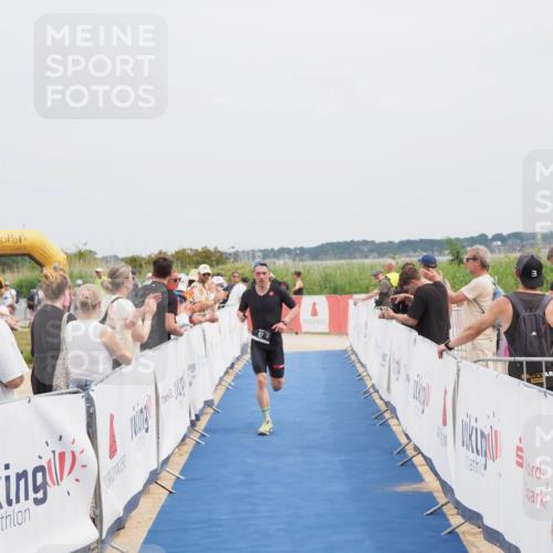 22.06.2025 - Viking Triathlon MichiJ http://msf.ph/oto/8083708 22.06.2025 14:41:39 Ziel 87 meine-sportfotos.de