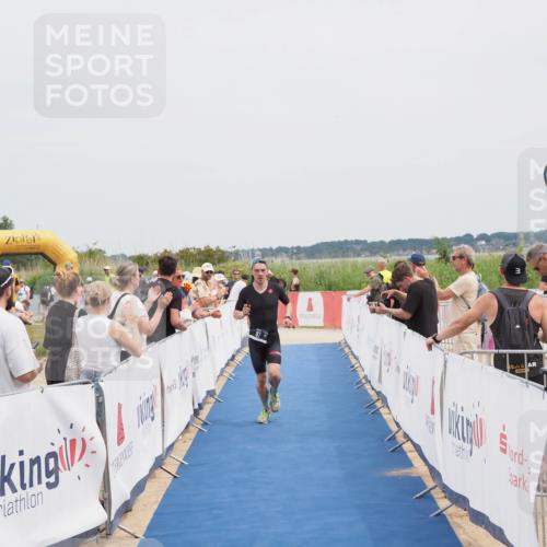 22.06.2025 - Viking Triathlon MichiJ http://msf.ph/oto/8083715 22.06.2025 14:41:39 Ziel 87 meine-sportfotos.de