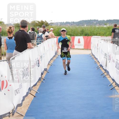 22.06.2025 - Viking Triathlon MichiJ http://msf.ph/oto/8083718 22.06.2025 16:17:40 Ziel 489 meine-sportfotos.de