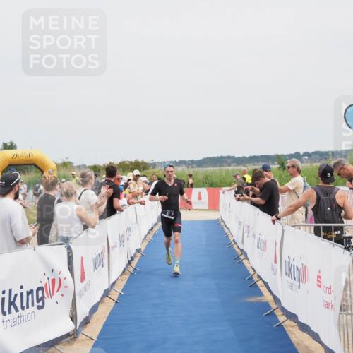 22.06.2025 - Viking Triathlon MichiJ http://msf.ph/oto/8083720 22.06.2025 14:41:39 Ziel 87 meine-sportfotos.de