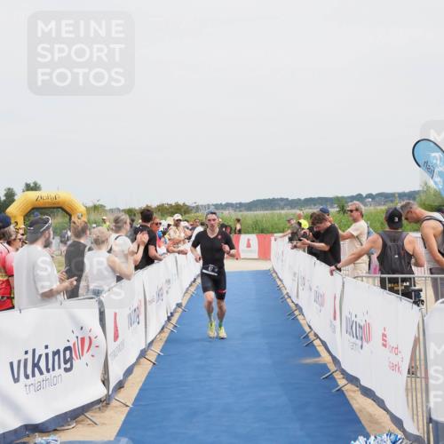 22.06.2025 - Viking Triathlon MichiJ http://msf.ph/oto/8083731 22.06.2025 14:41:39 Ziel 87 meine-sportfotos.de