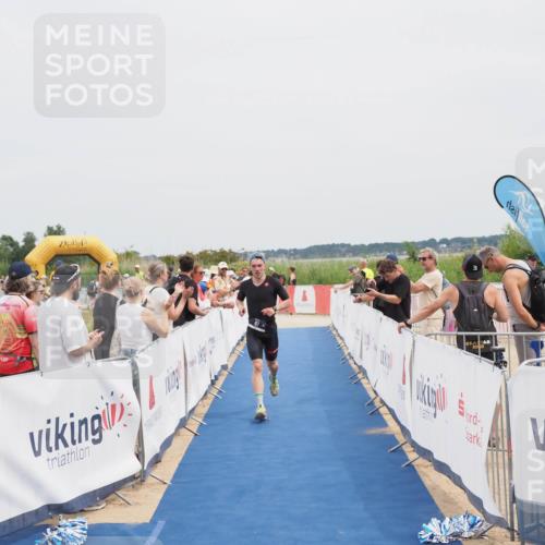 22.06.2025 - Viking Triathlon MichiJ http://msf.ph/oto/8083739 22.06.2025 14:41:39 Ziel 87 meine-sportfotos.de